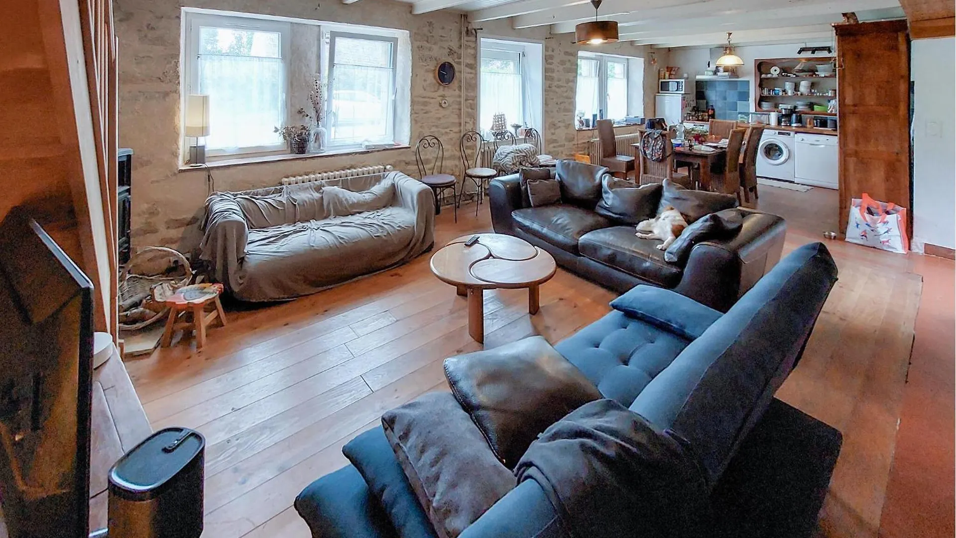 Дом отдыха Amazing Home In Riec-Sur-Belon With Wifi